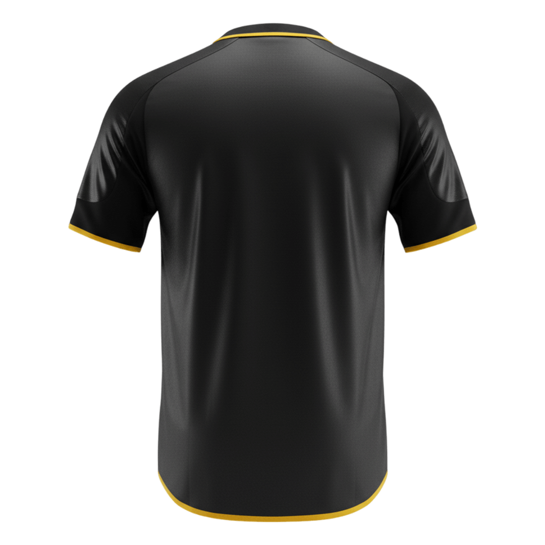 Retro Soccer Jersey Real Madrid Away 1999/01