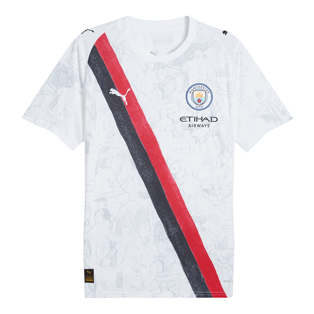 Manchester City KidSuper Soccer Jersey World Cup 2025/26 - Club World Cup