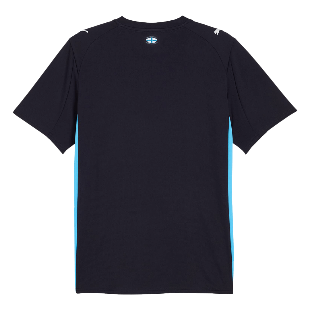 Marseille Auswärts-Fußballtrikot 2025/26