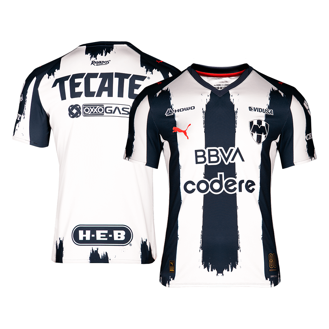 Monterrey Home Soccer Jersey 2025/26