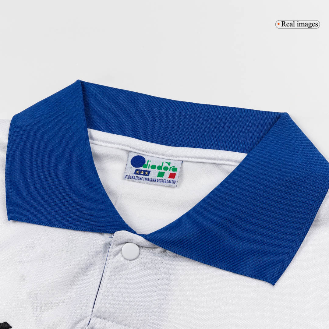 Retro Soccer Jersey Italy Pre-Match 1994