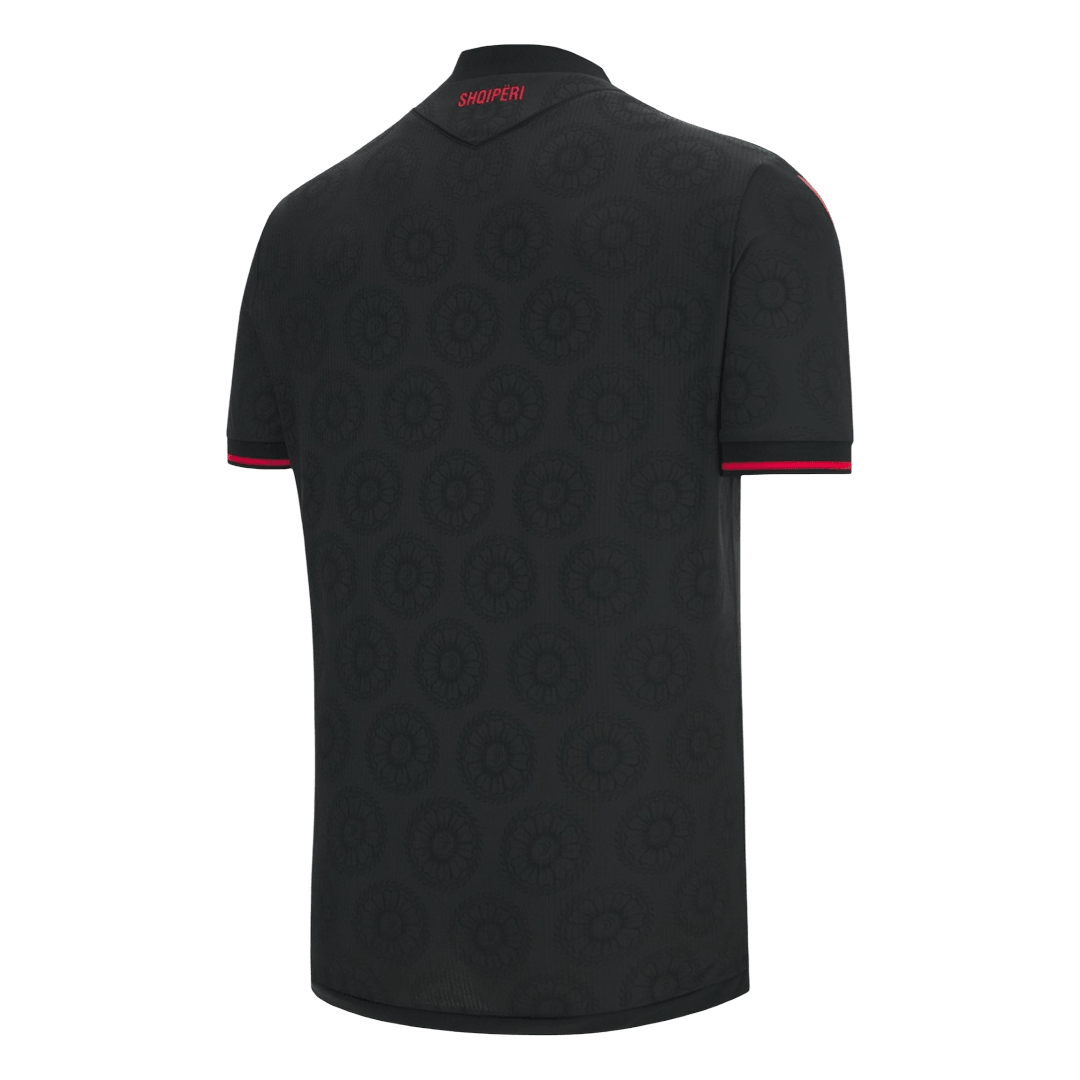 Albania Third Away Soccer Jersey World Cup 2026