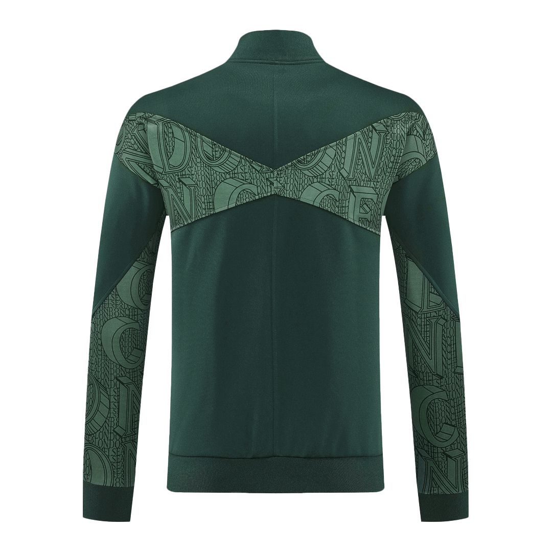 Chelsea Track Jacket 2025/26 - Green