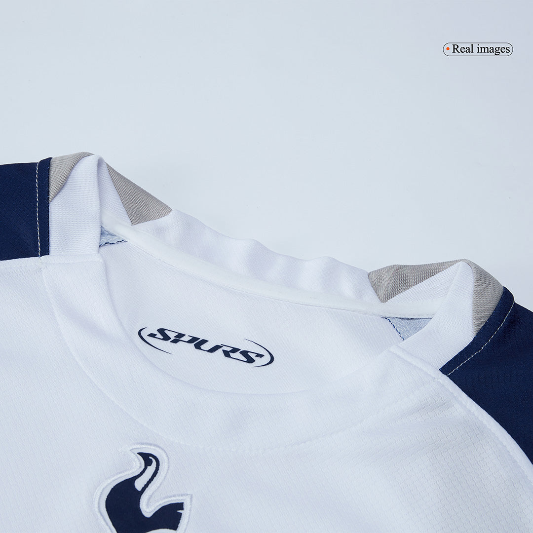 DRAGUSIN #3 Tottenham Hotspur Home Soccer Jersey 2025/26