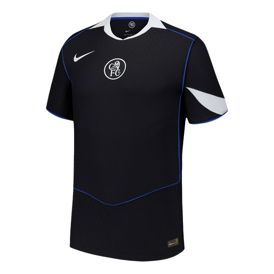 Chelsea Third Away Authentic Soccer Jersey 2025/26