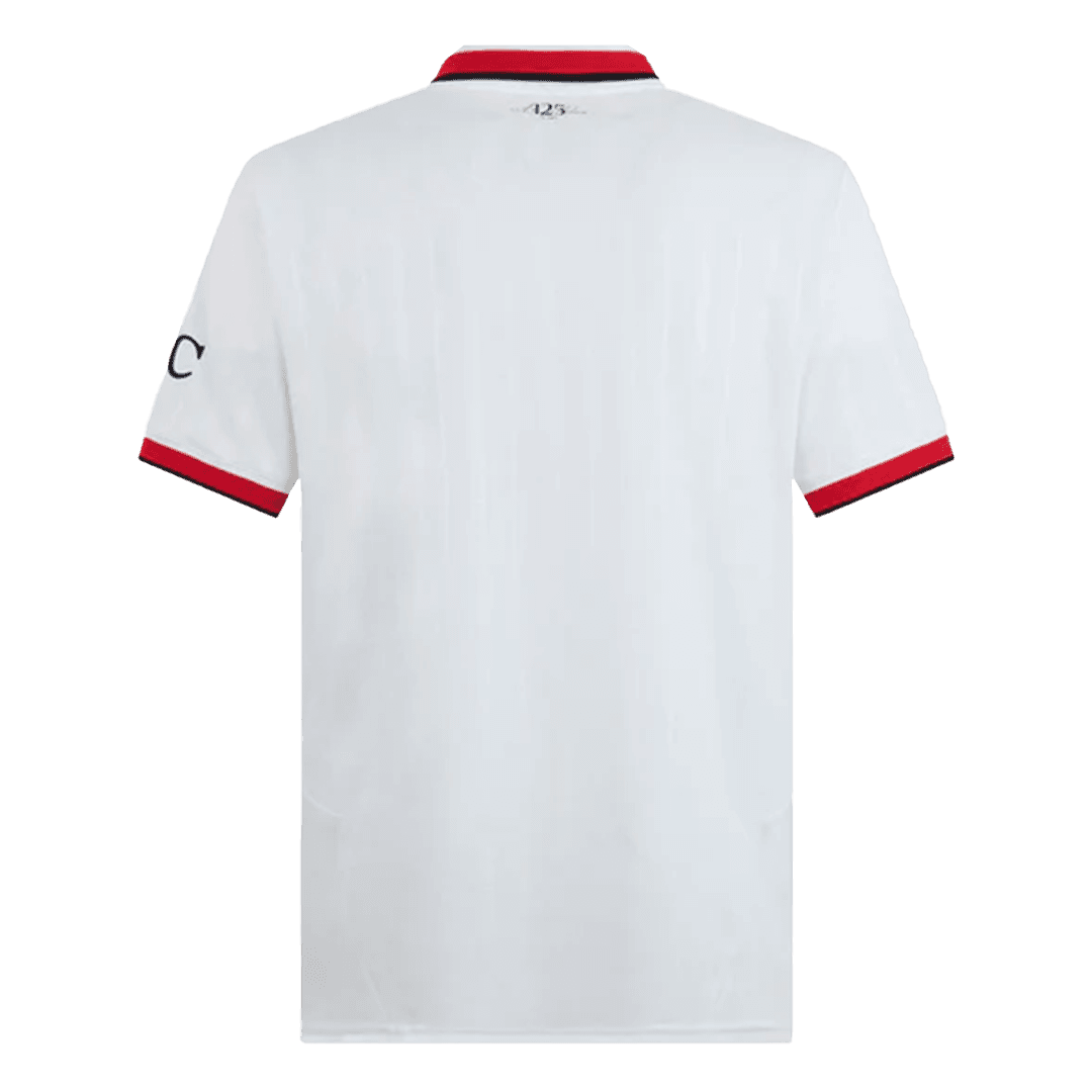 AC Milan Away Soccer Jersey 2024/25