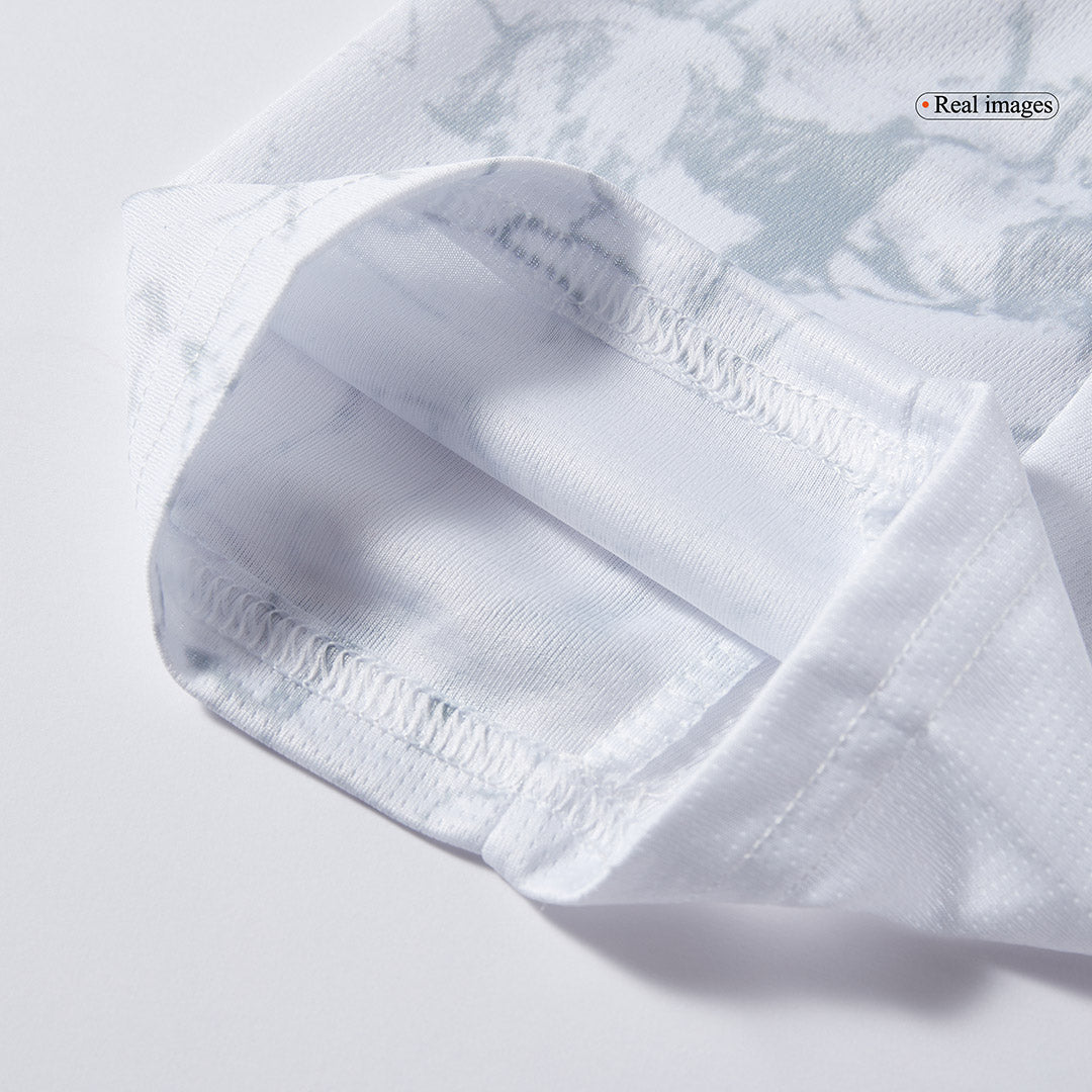 REIJNDERS #4 Manchester City KidSuper Soccer Jersey 2025/26 - Club World Cup