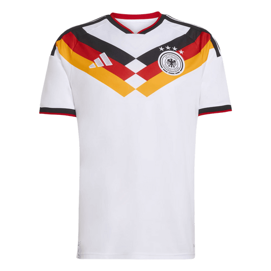 Germany Home Soccer Jersey 2026