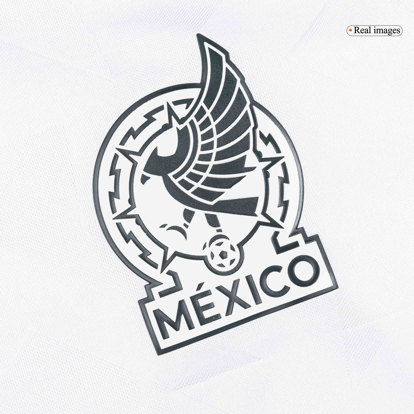 RAÚL #9 Mexico Away Player Version Jersey World Cup 2026