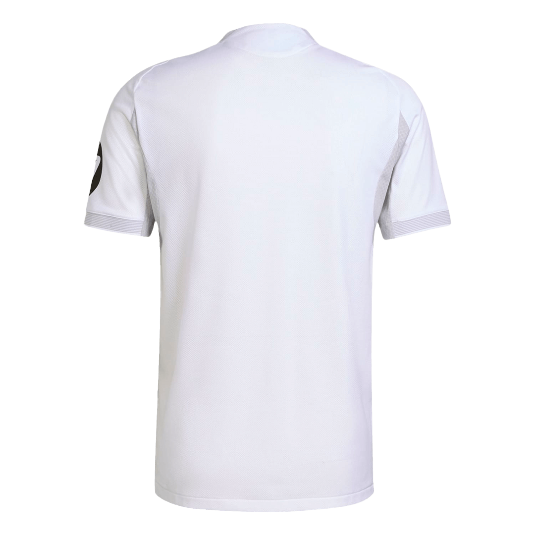 Authentic Real Madrid Jersey Custom Soccer Jersey Home 2025/26