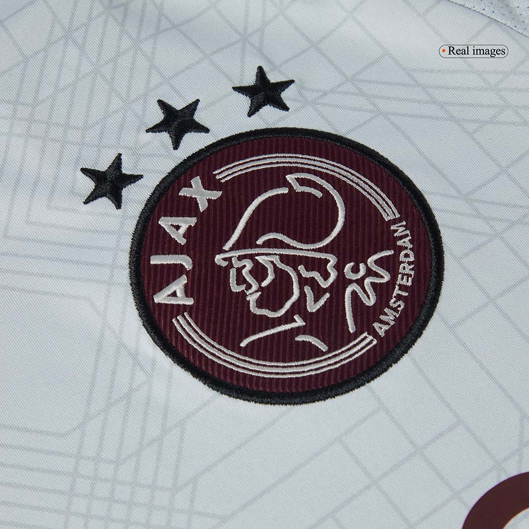 Ajax Soccer Jersey Third Away Shirt 2024/25