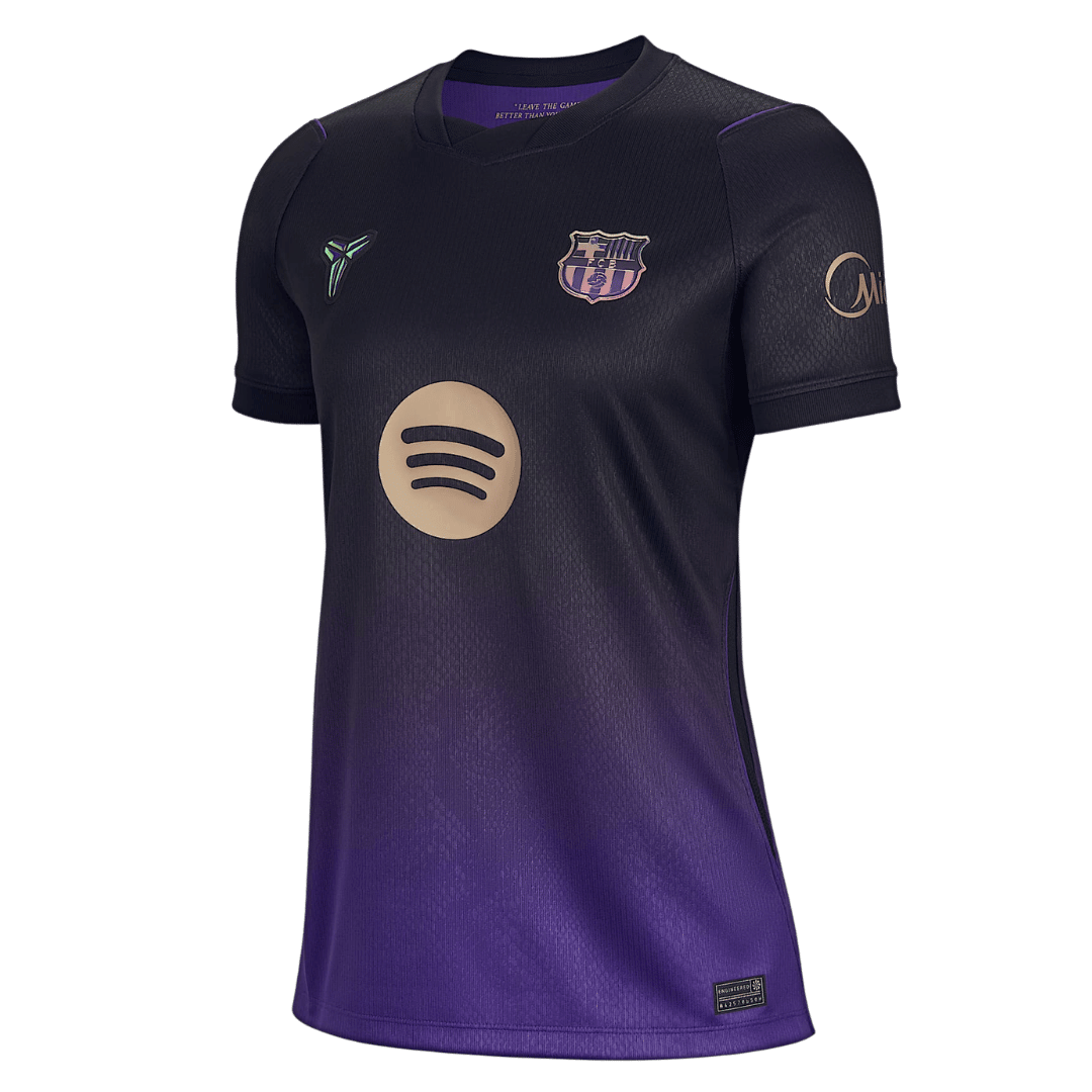 Women's Barcelona Away Jersey 2026/27