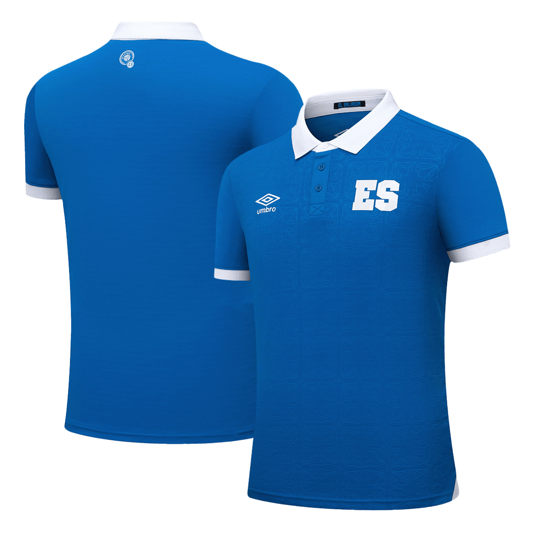 Salvador Soccer Jersey Home Shirt 2025