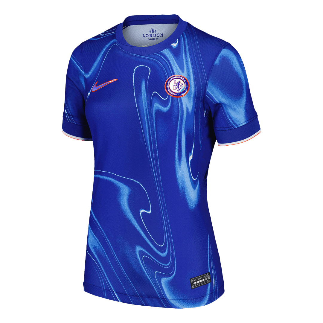 Women's Chelsea Home Soccer Jersey shirt 2024/25