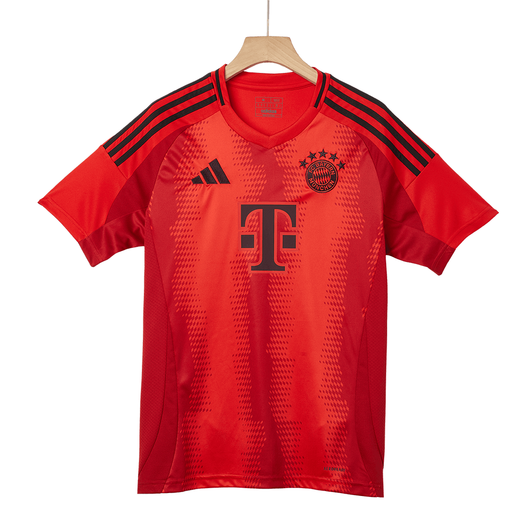 Bayern Munich Home Soccer Jersey 2024/25