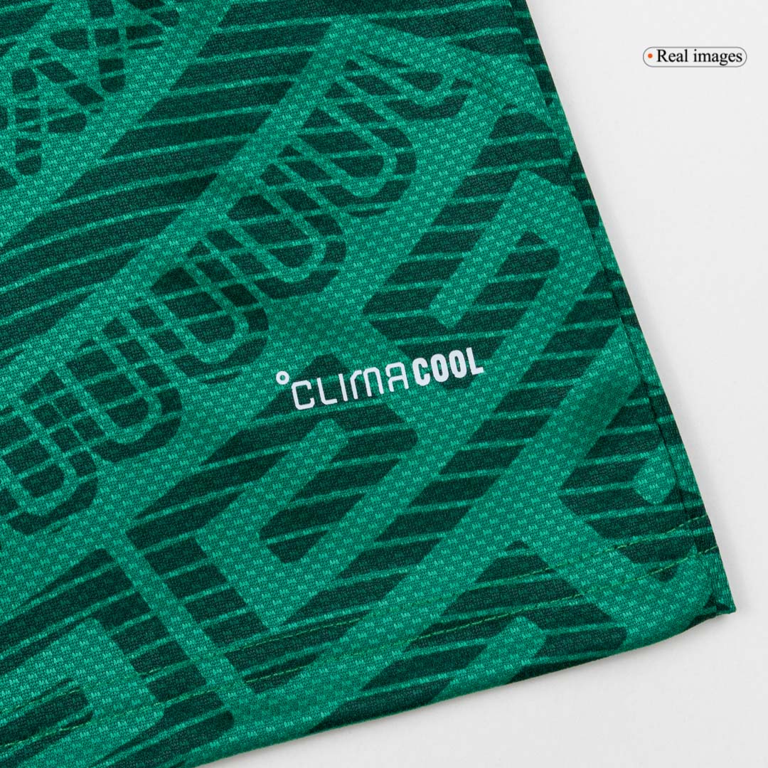 Raúl #9 Mexico Home Soccer Jersey World Cup 2026