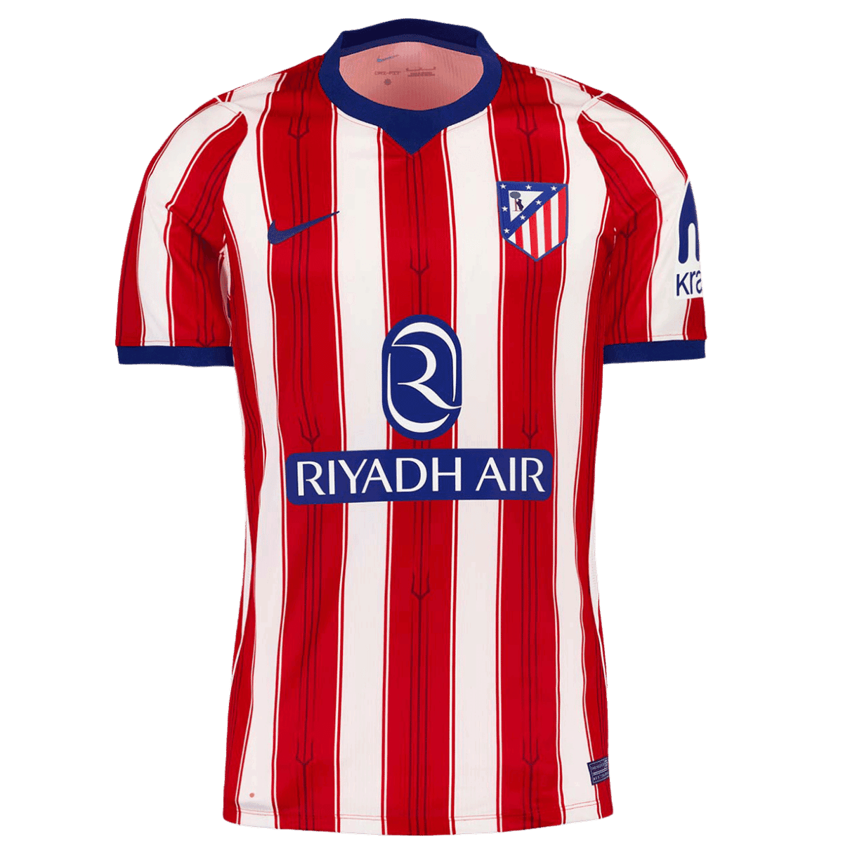 Atletico Madrid Home Soccer Jersey 2026/27