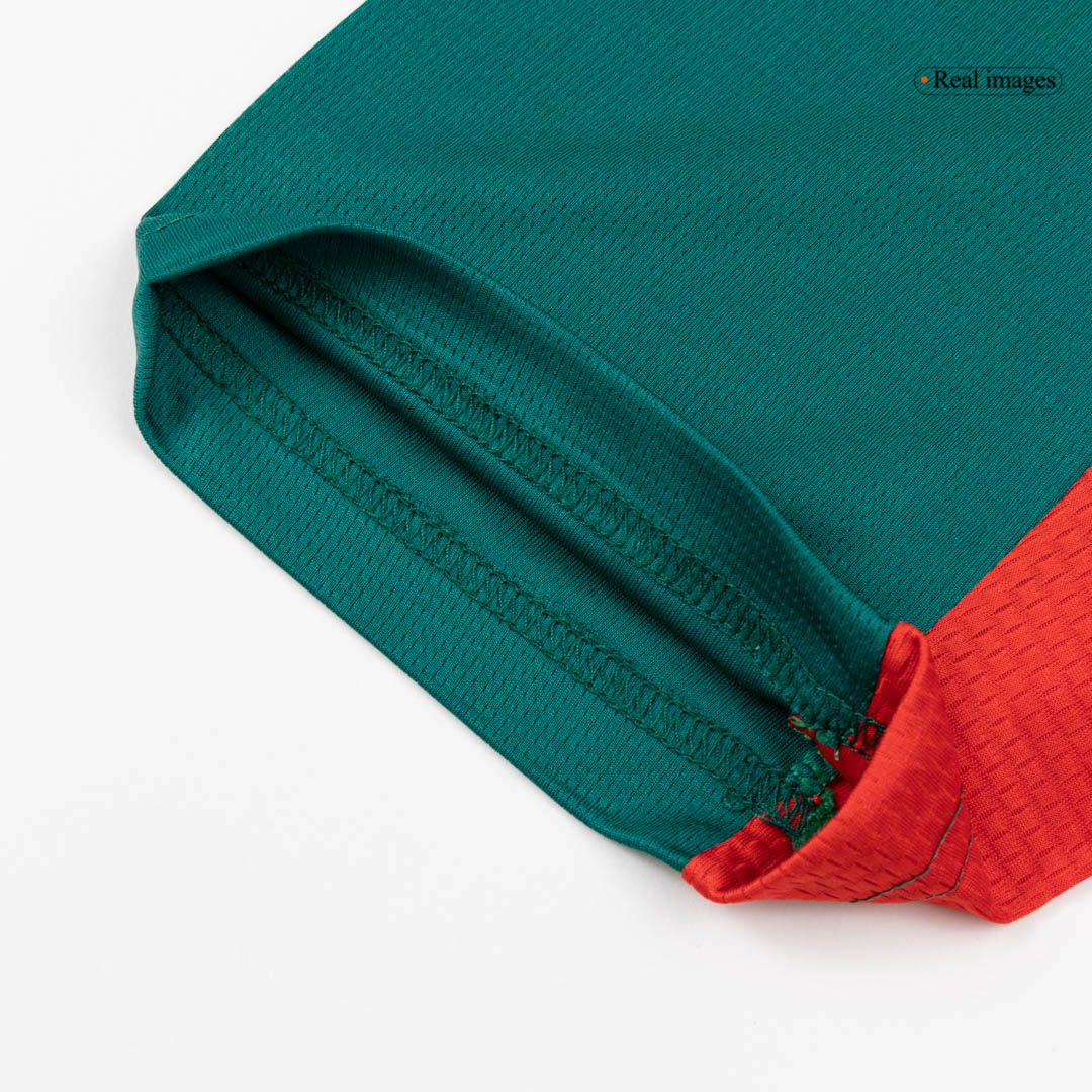 Senegal Away Soccer Jersey World Cup 2026