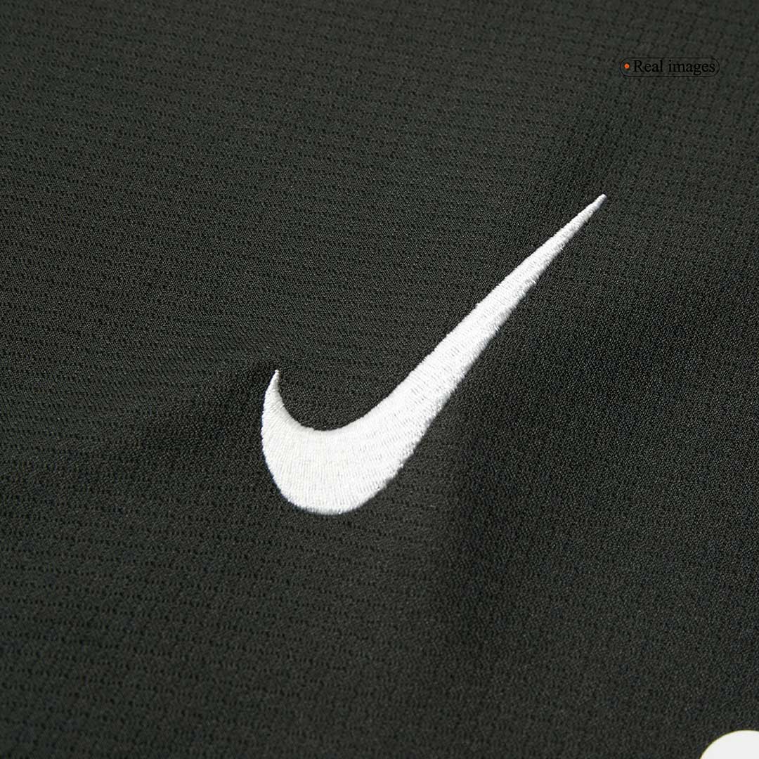 Liverpool Jersey Custom Soccer Jersey Away 2024/25