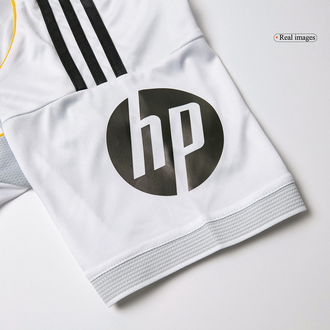 MBAPPÉ #10 Real Madrid Soccer Jersey Home Custom Shirt 2025/26