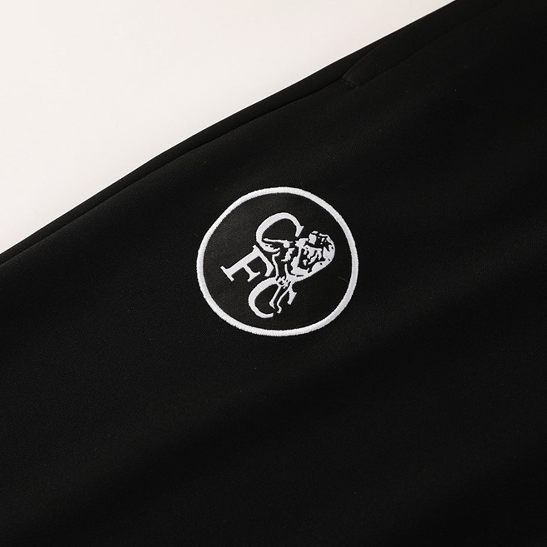 Chelsea Soccer Pants 2025/26 Black