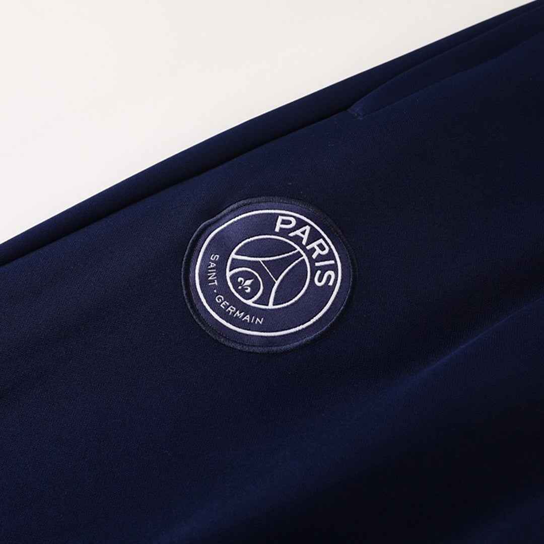 PSG Jacket Tracksuit 2025/26 Red