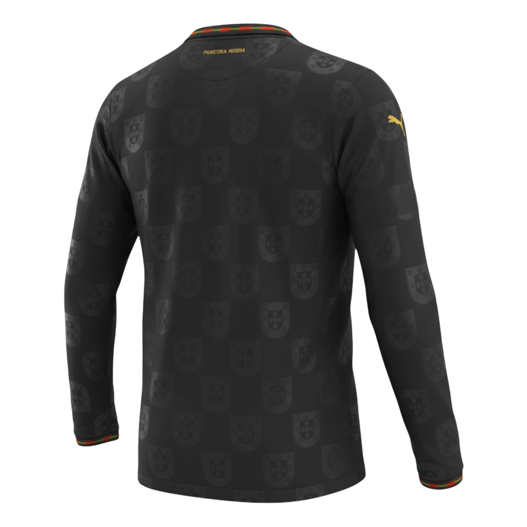 Portugal Long Sleeve Jersey World Cup 2026