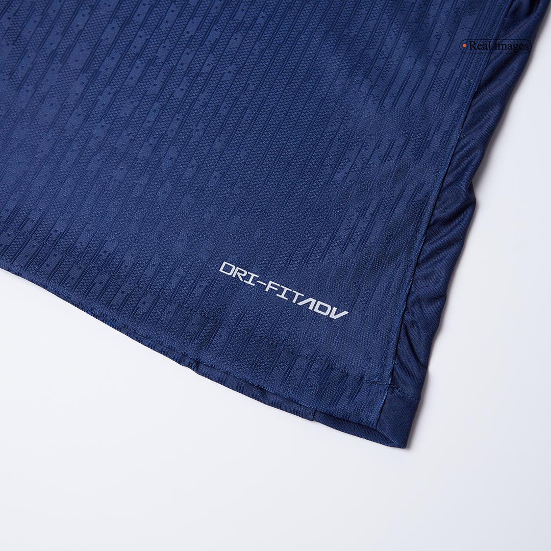 JOÃO NEVES #87 PSG Home Authentic Soccer Jersey 2025/26