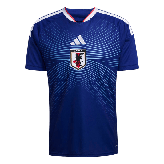 Japan Home Soccer Jersey 2026