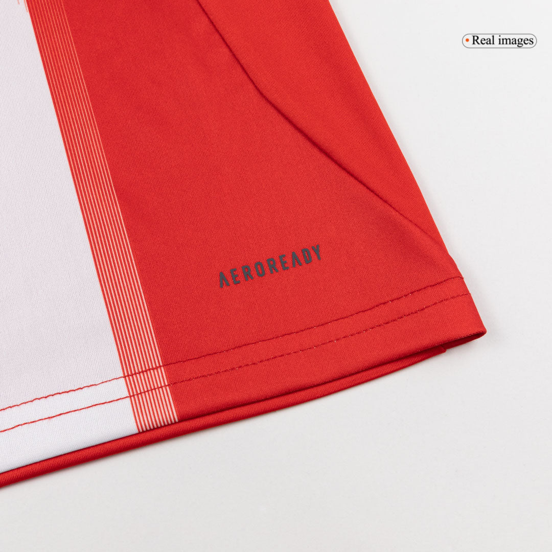 Men's Bayern Munich KIMMICH #6 Home Soccer Jersey 2025/26