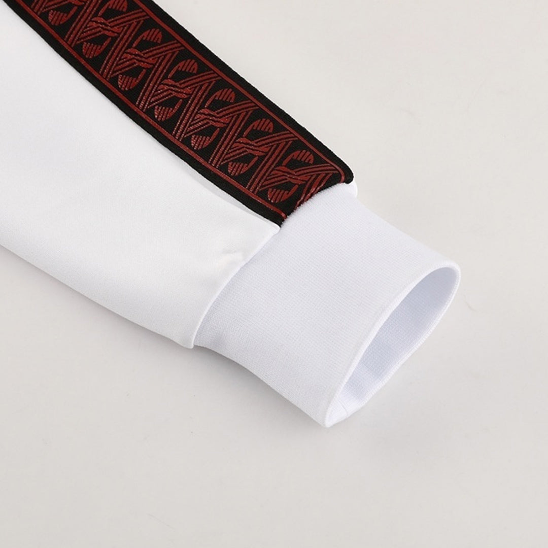 AC Milan Track Jacket 2025/26 - White