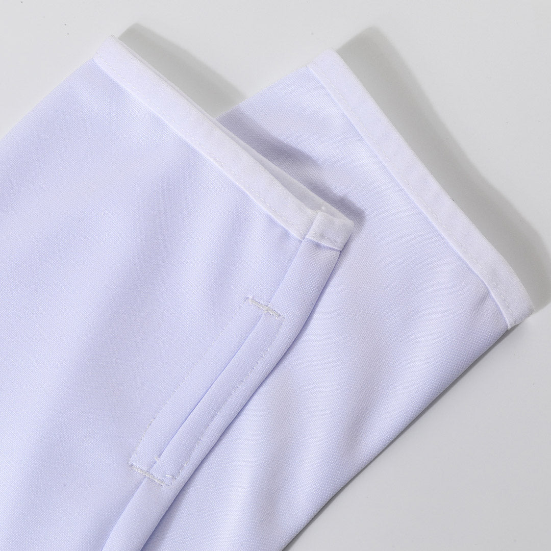 Real Madrid 1/4 Zip Tracksuit 2025/26 White