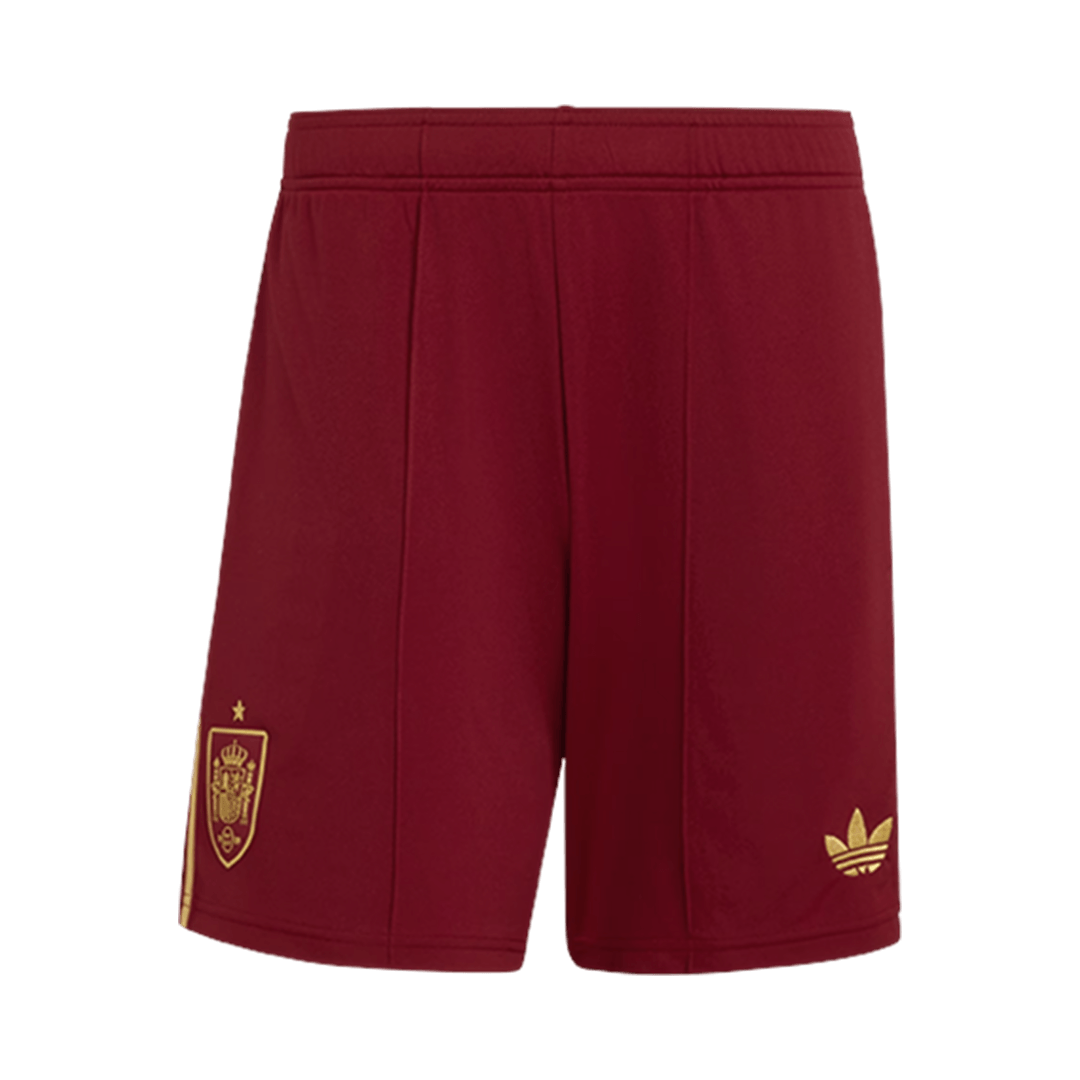 Spain Away Jerseys Kit World Cup 2026