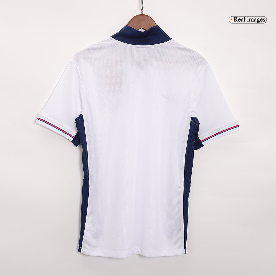 England Soccer Jersey Home Custom Shirt 2024