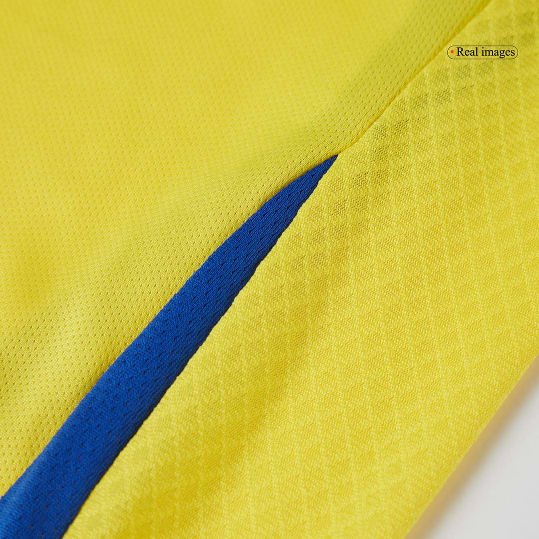 Al Nassr Home Soccer Jersey 2024/25