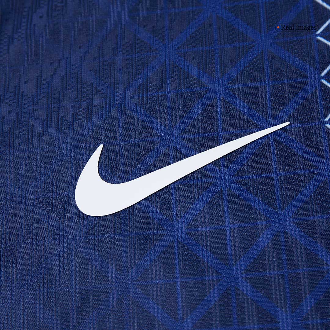 G.RAMOS #9 PSG Home Authentic Soccer Jersey 2025/26