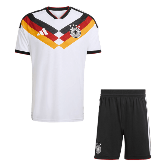 Germany Home World Cup Jerseys Kit 2026