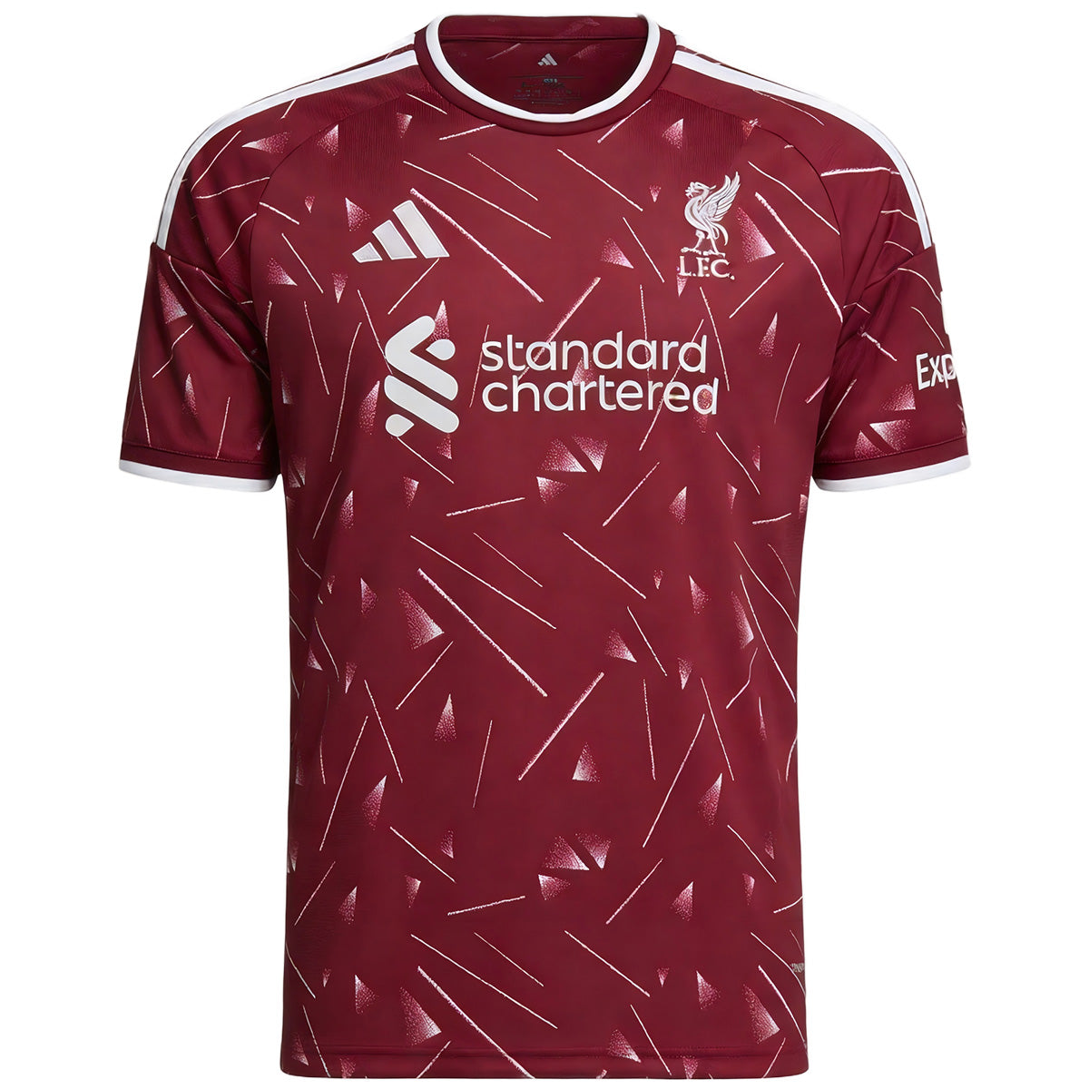 Liverpool Home Jerseys Kit 2026/27