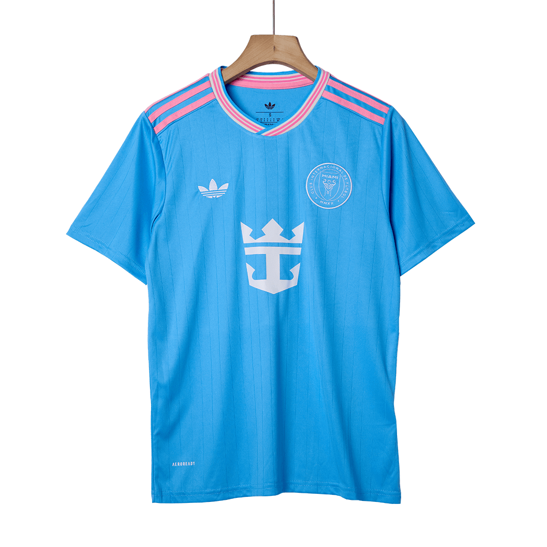 DE PAUL #7 Inter Miami CF Third Away Soccer Jersey 2025