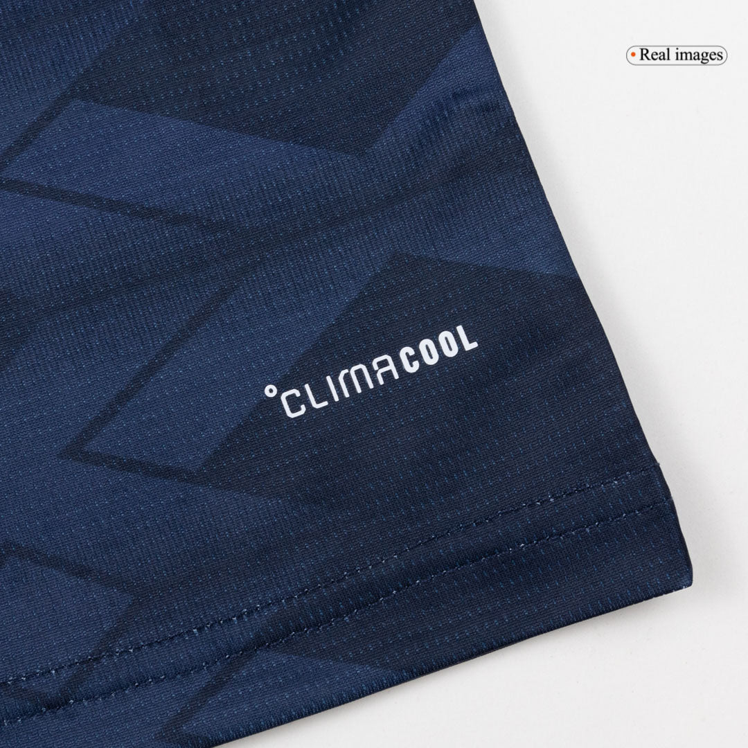 Scotland Home World Cup Kids Soccer Jerseys Kit 2026