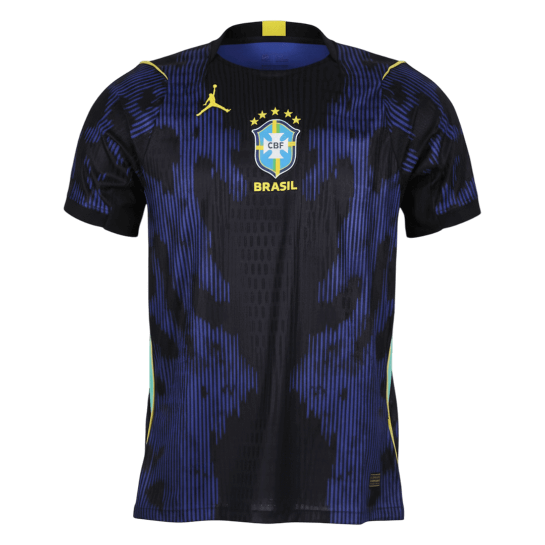 Brazil Away Soccer Jersey World Cup 2026