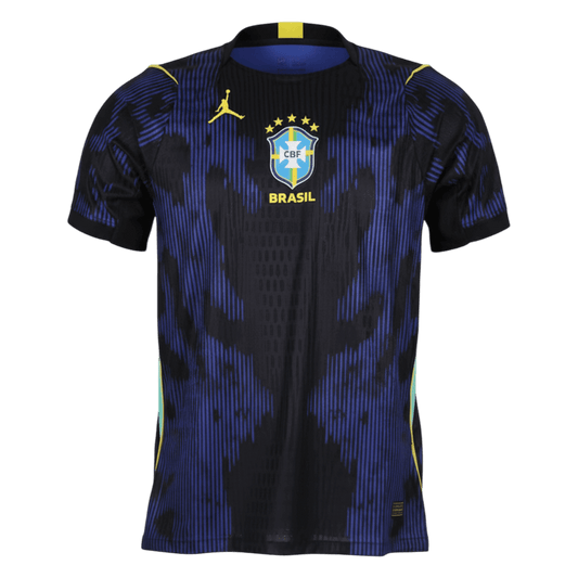 Brazil Away Soccer Jersey World Cup 2026