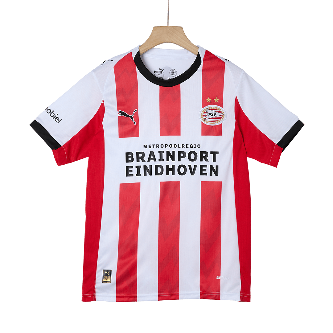 PSV Eindhoven Home Soccer Jersey 2025/26