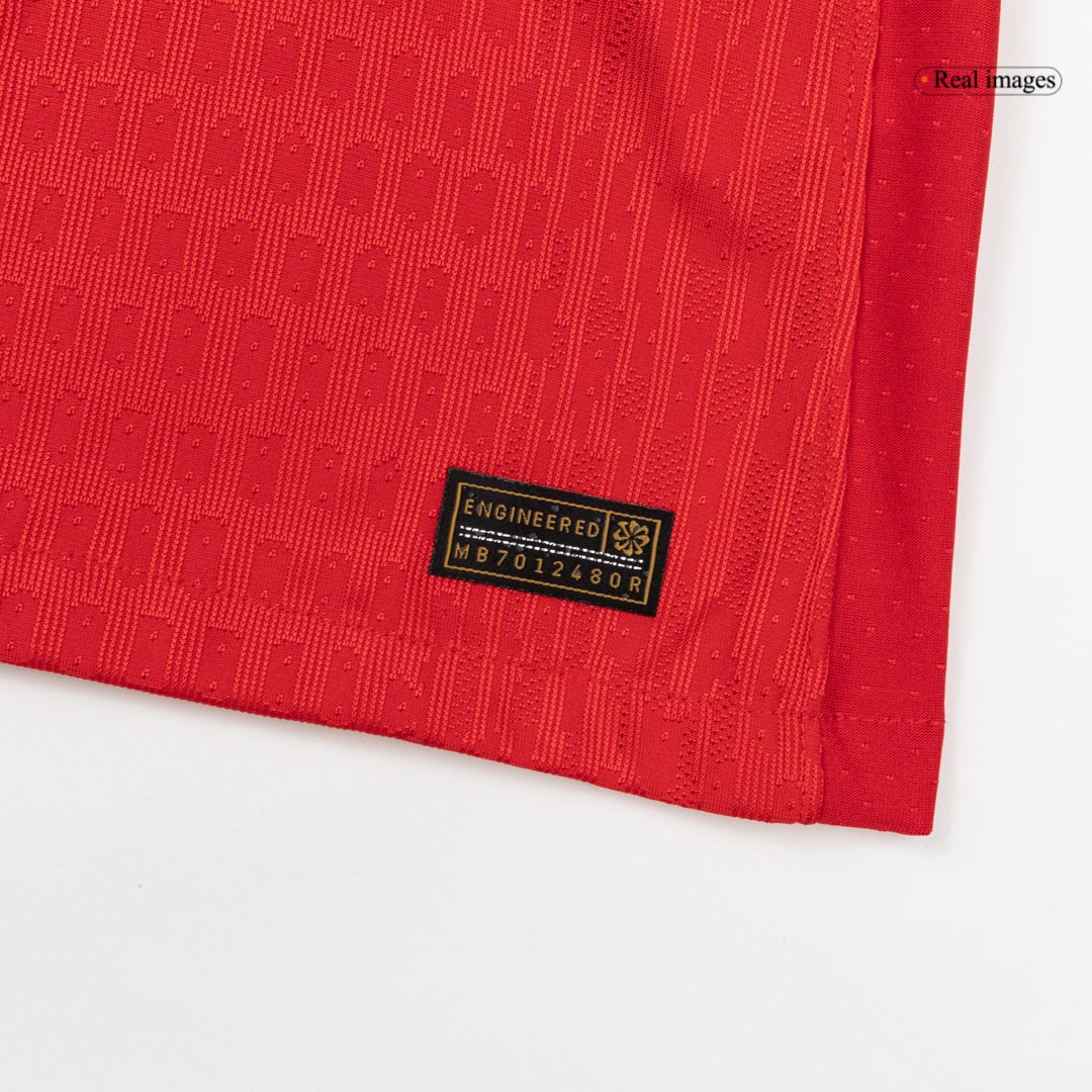 O.DEMBÉLÉ #10 PSG Third Away Authentic Soccer Jersey 2025/26