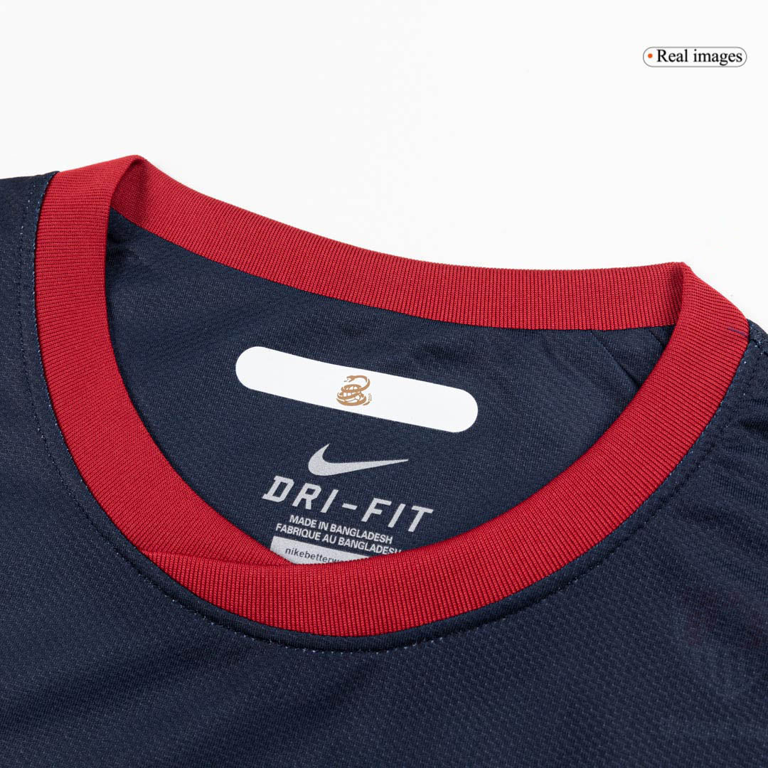 Retro Soccer Jersey USA Away 2010