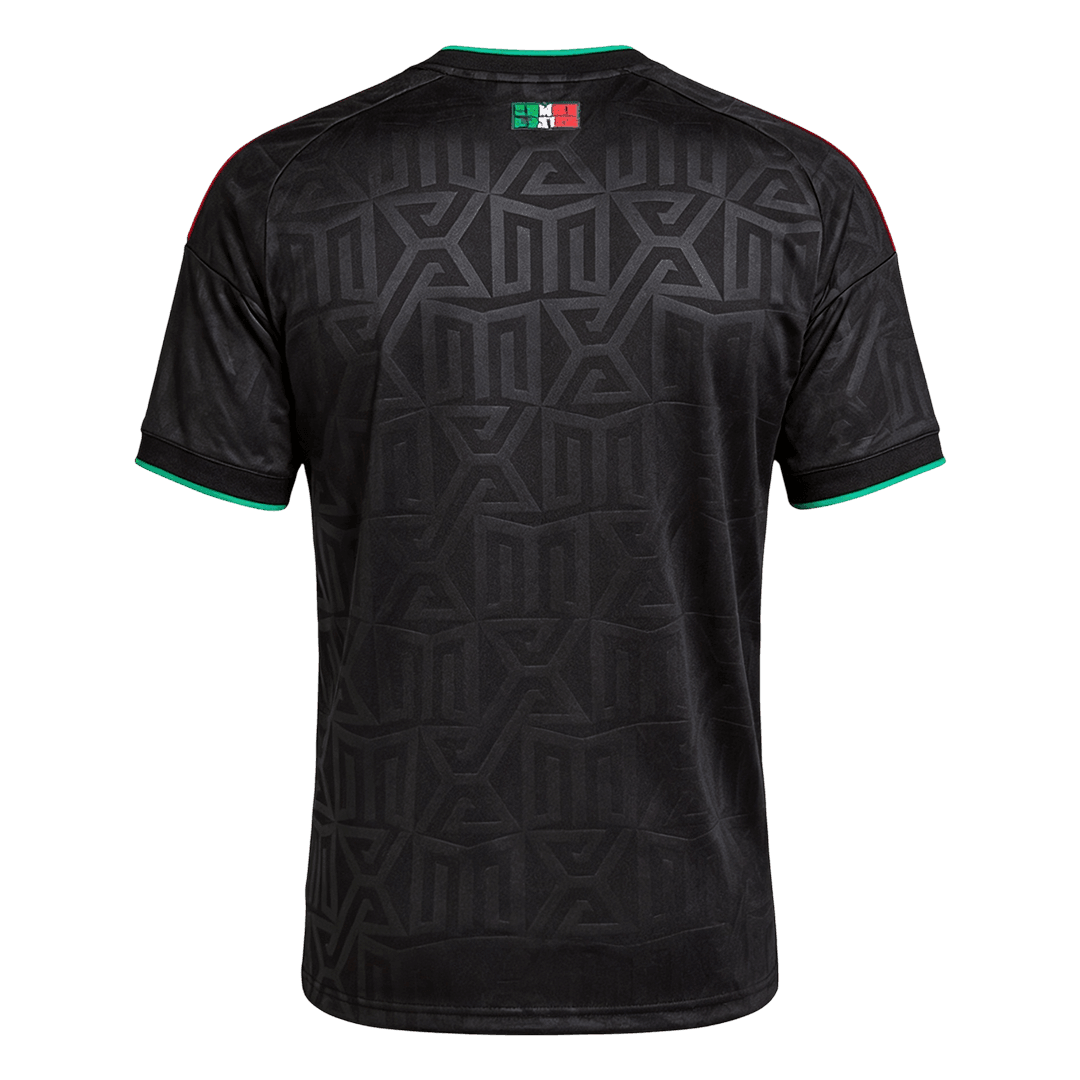 Mexico Third Away Jerseys Kit World Cup 2026