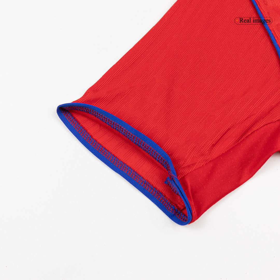 O.DEMBÉLÉ #10 PSG Third Away Authentic Soccer Jersey 2025/26