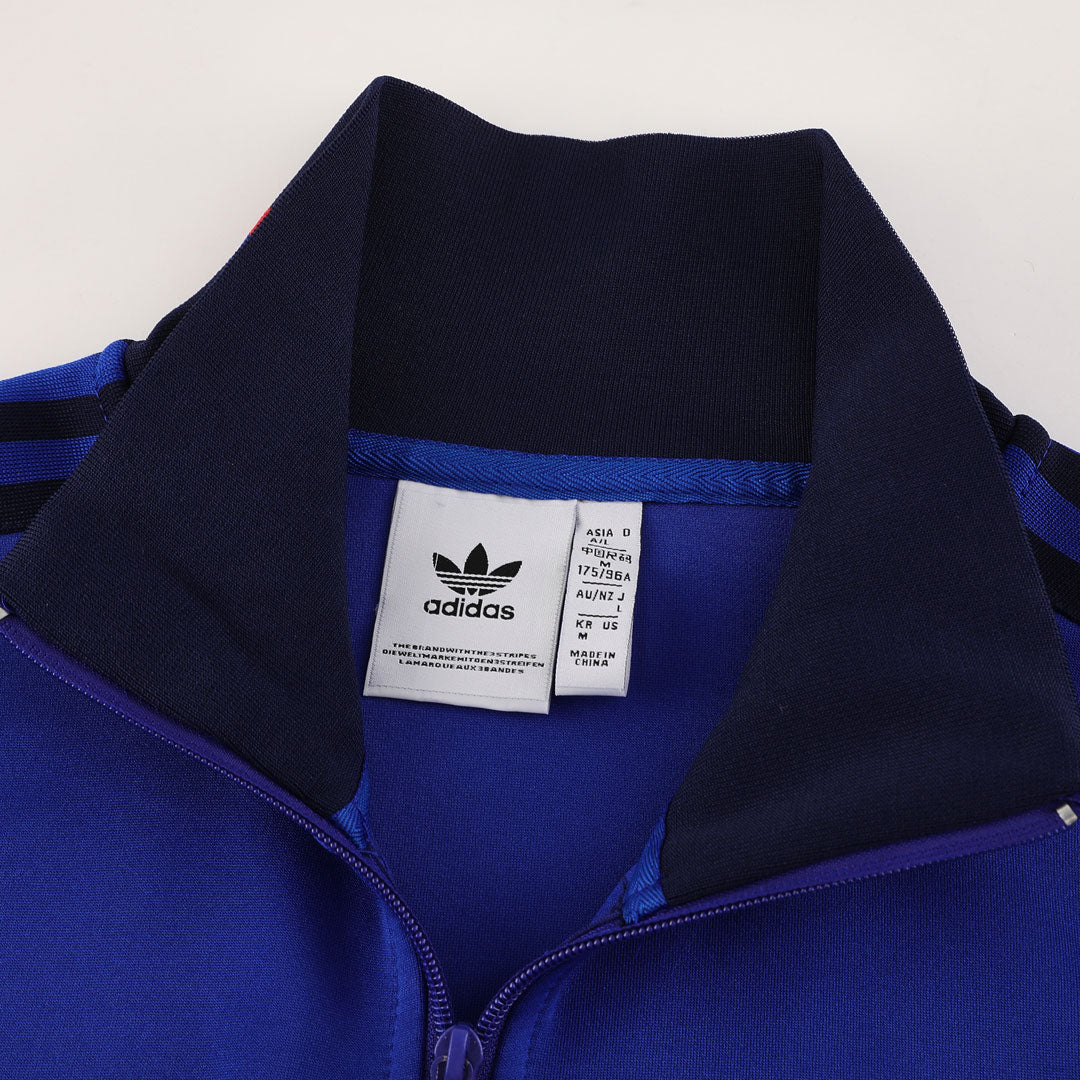 Olympique Lyonnais Track Jacket 2025/26 - Blue