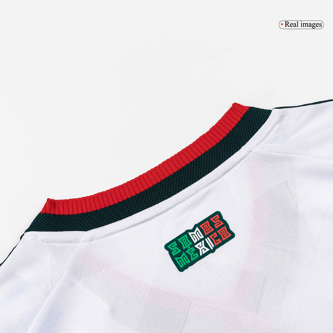 S.GIMENEZ #11 Mexico Away Player Version Jersey World Cup 2026