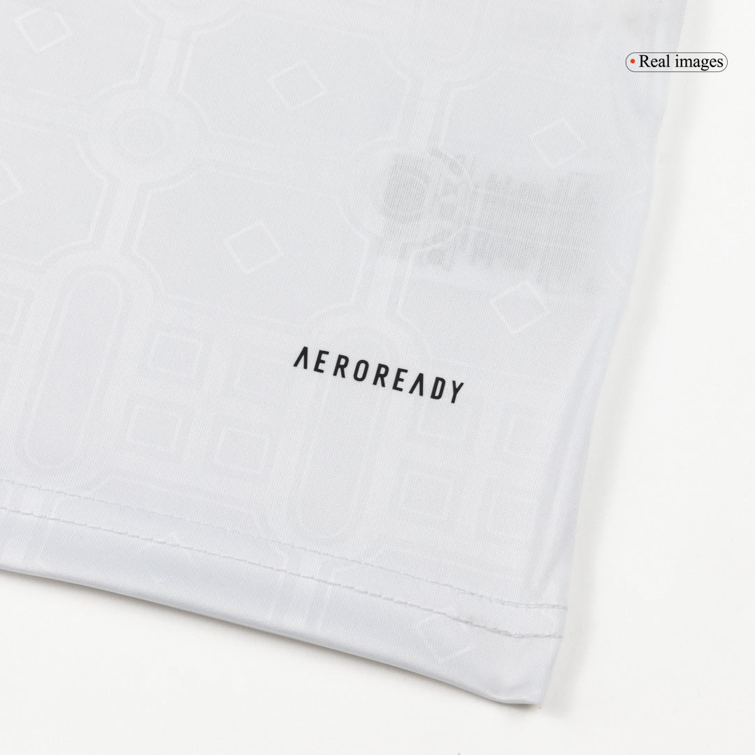 Roma Third Away Soccer Jersey 2025/26